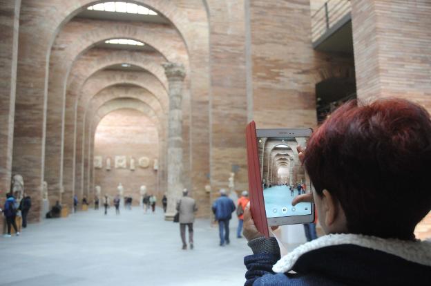 Museo Nacional de Arte Romano, 35 años