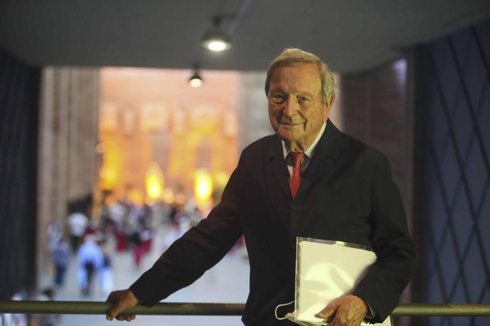 Moneo vuelve a su museo