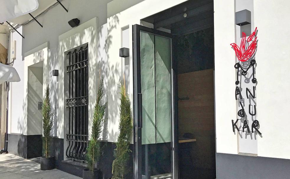 Mandukar, la canasta gastronómica de José Manuel Calderón