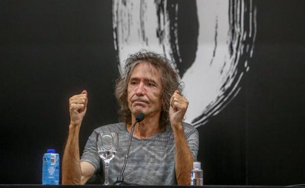 El Stone & Music aplaza el concierto de Robe en Mérida al domingo