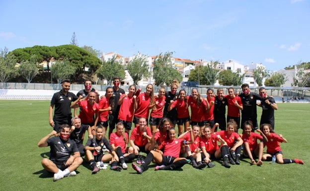 Santa Teresa y Cacereño ya conocen a sus rivales en Copa