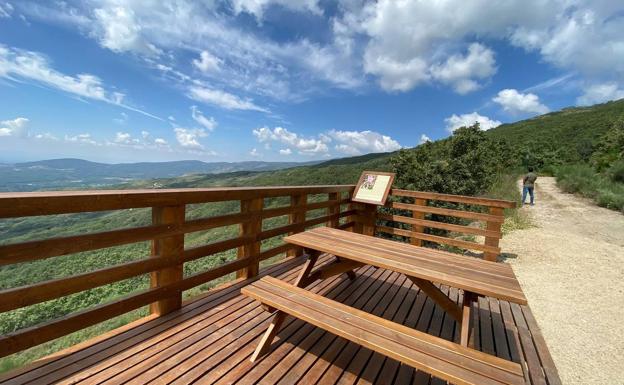 Cuacos de Yuste, un lugar para perderse en La Vera