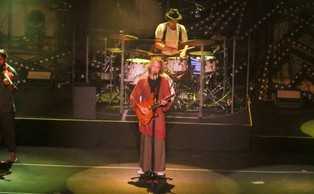 Robe tocará el 21 de noviembre en Villanueva de la Serena