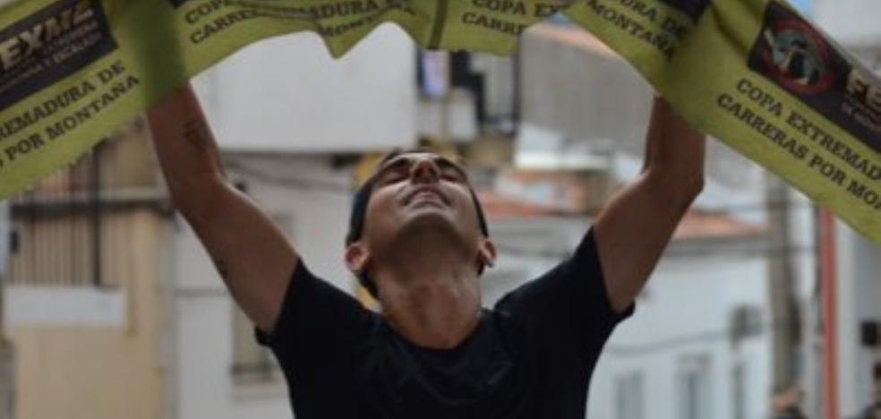Victorias del torrejoncillano Mario Mirabel y Lidia de la Calle en la Ultrartesanos - Vimarsana News