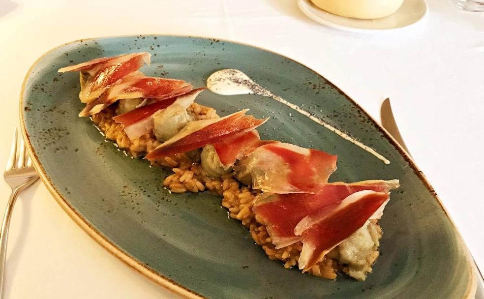 El 7 de Sillerías, la agradable sensación de haber comido bien