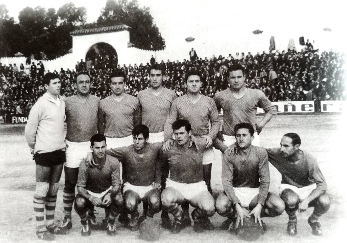 Los 7 magníficos de Cáceres y las peleas entre hermanos