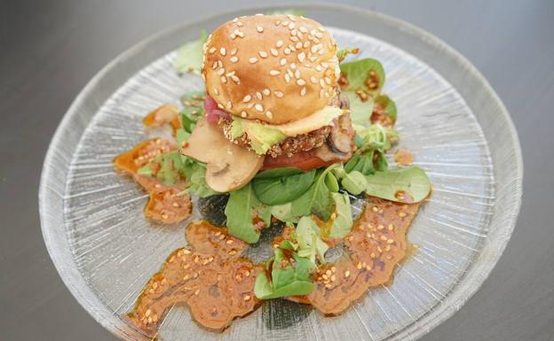 La Rebaná de Panfrito gana la ruta de la tapa vegana 2021