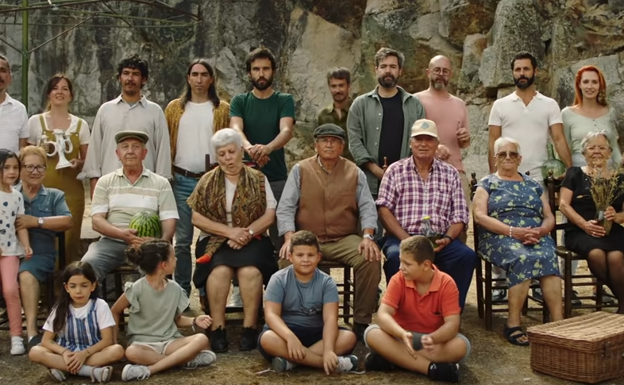 Vetusta Morla elige Extremadura como escenario para su último videoclip