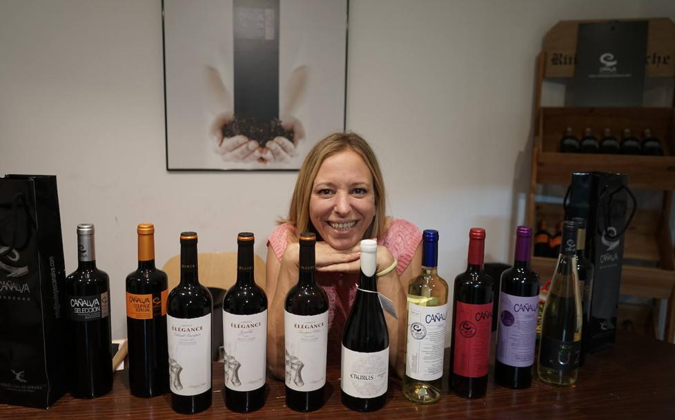 Siete mujeres extremeñas con buena nariz para el vino