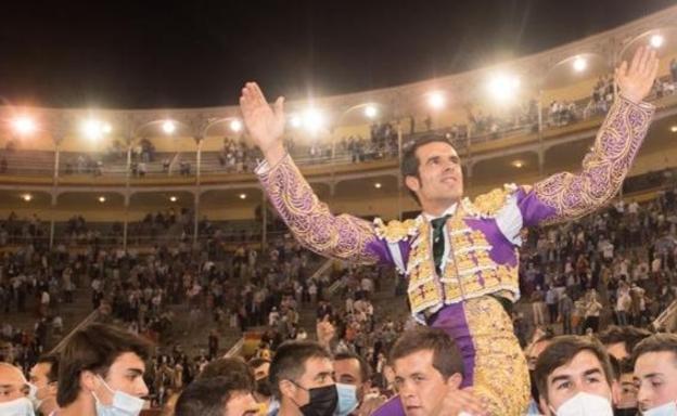 Emilio de Justo, dueño y guardián del cielo de Madrid