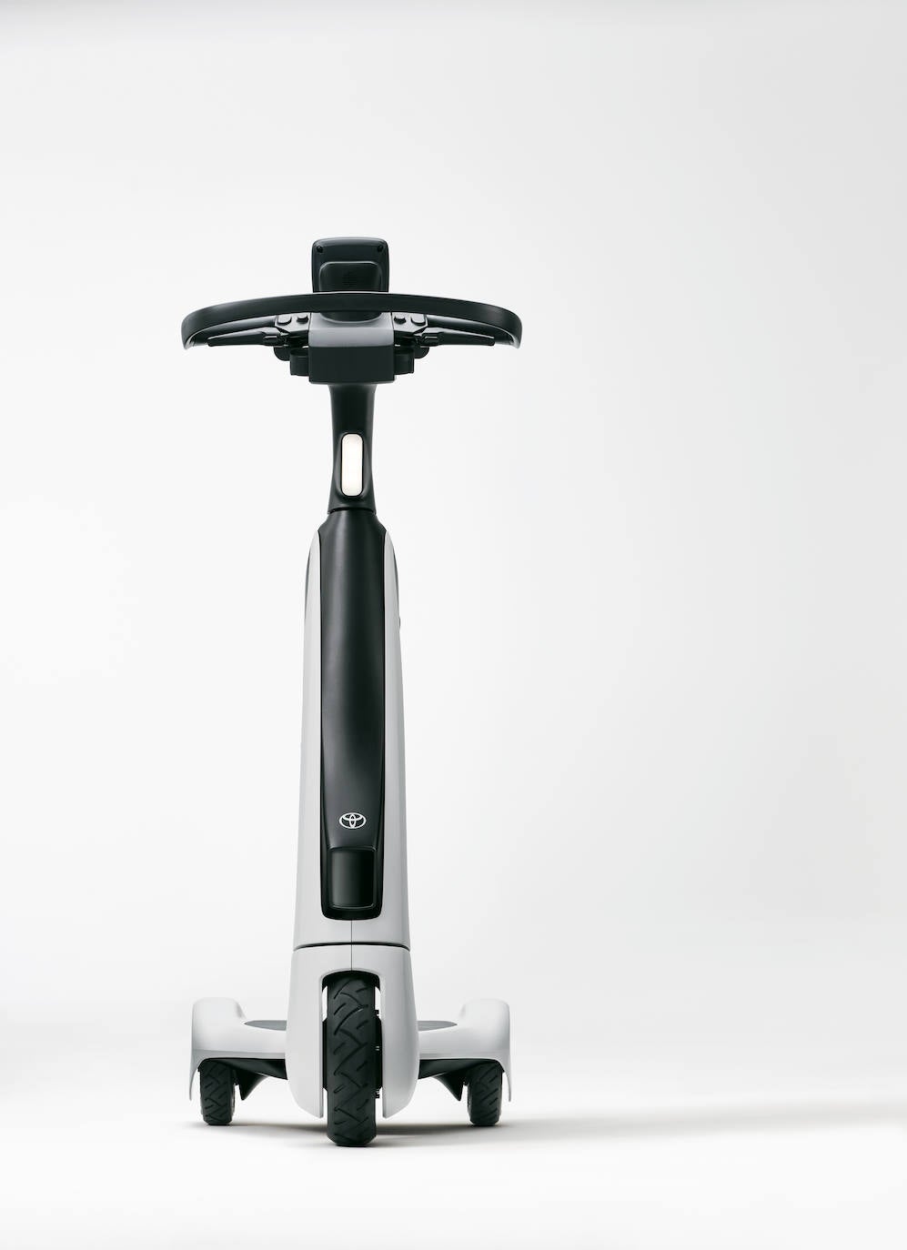 Fotogalería: C+walkT, el nuevo vehículo de movilidad personal de Toyota