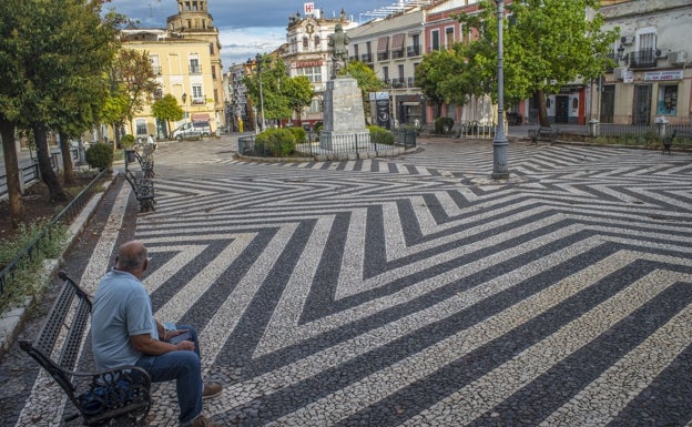 El empedrado de San Andrés ya está reconocido como patrimonio de Extremadura