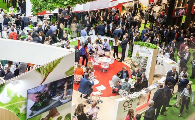 La feria Fruit Attraction 2021 arranca con 1.300 empresas de 44 países