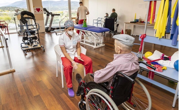 Las residencias privadas tienen un 20% de camas libres por «miedo a la pandemia»