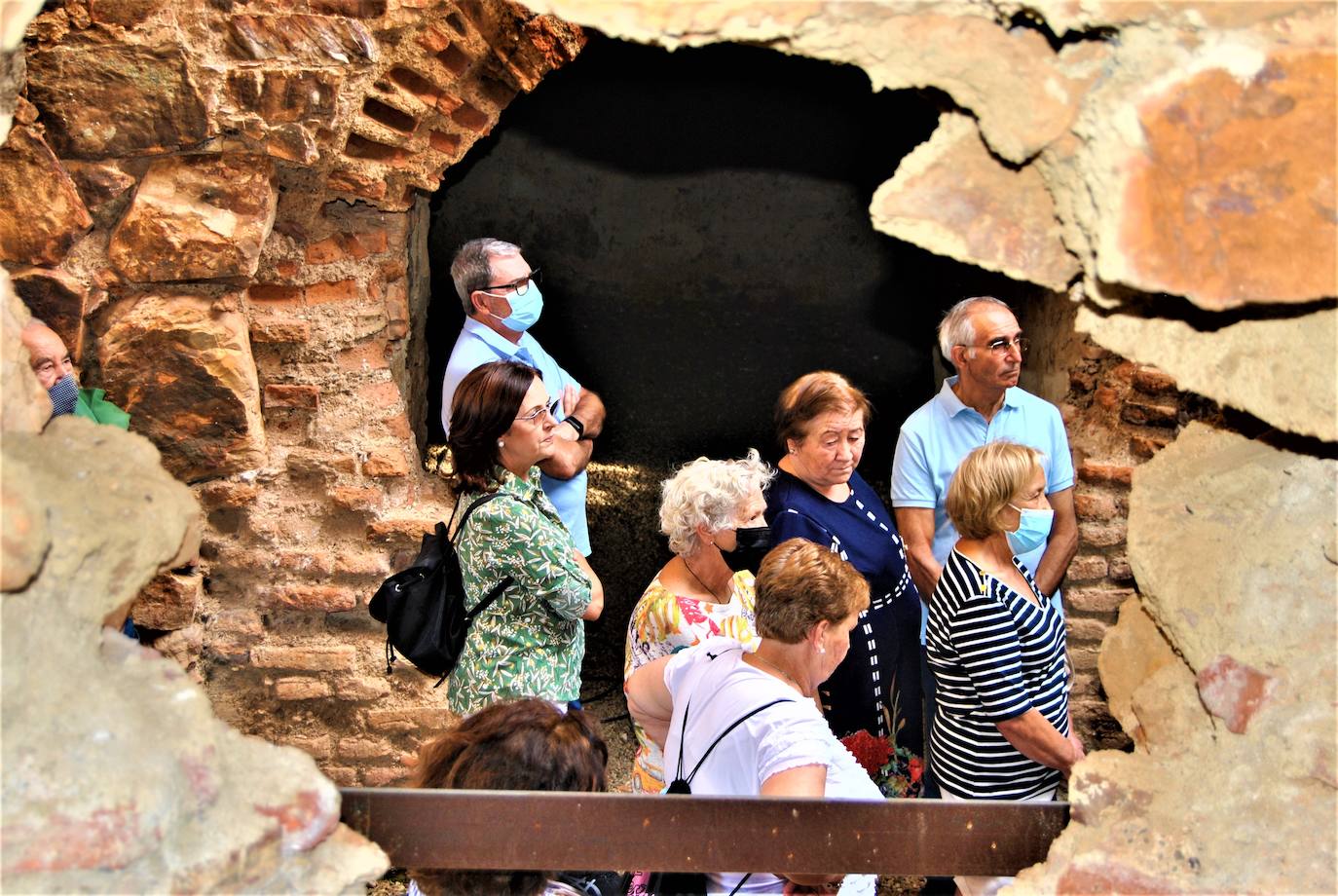 Actividades con motivo del Día de las Personas Mayores