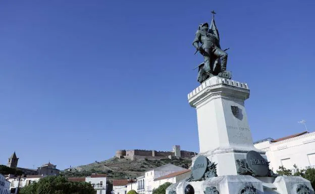 El alcalde de Medellín pide trasladar los restos de Hernán Cortés a su localidad natal