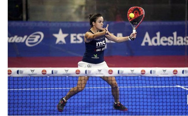 Paula Josemaría, convocada con España para el Mundial de Doha