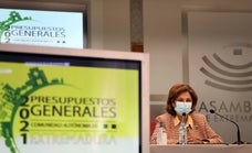 Los Presupuestos de Extremadura para 2022 crecen un 9% y llegan a 7.000 millones de euros