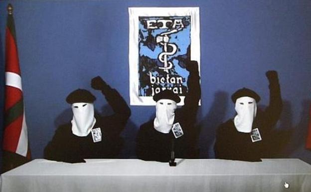 Diez años sin miedo