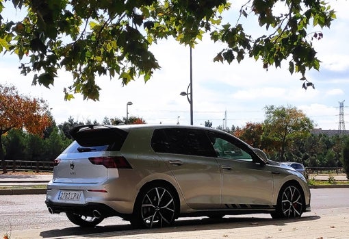 Golf Clubsport: a prueba el GTI con más músculo