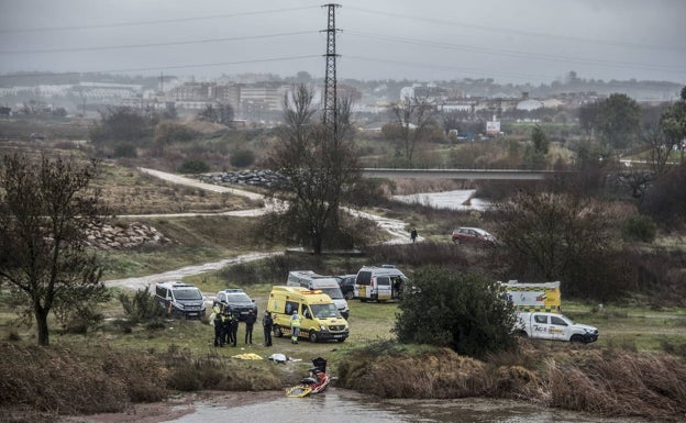 «Los chalecos de los fallecidos en el río no cumplían con lo exigido», según Trabajo