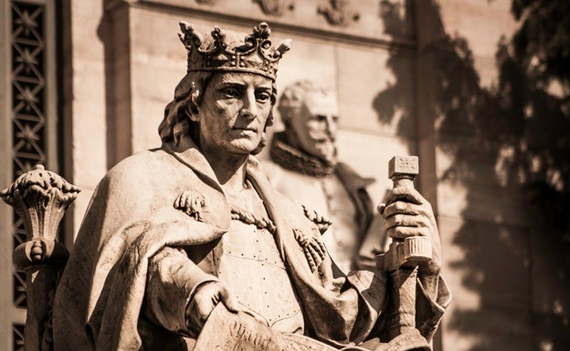 «Frente al juego de azar, Alfonso X veía en el ajedrez inteligencia»