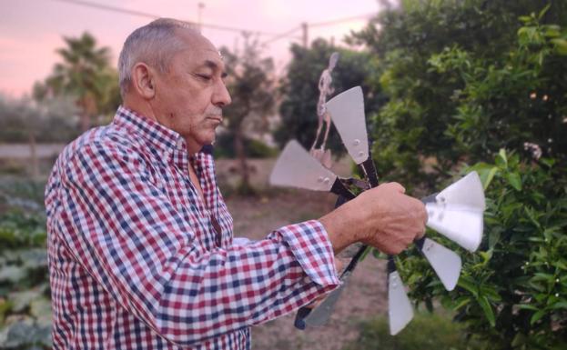 Las cabañuelas prevén agua y tormentas para 2022 en Extremadura