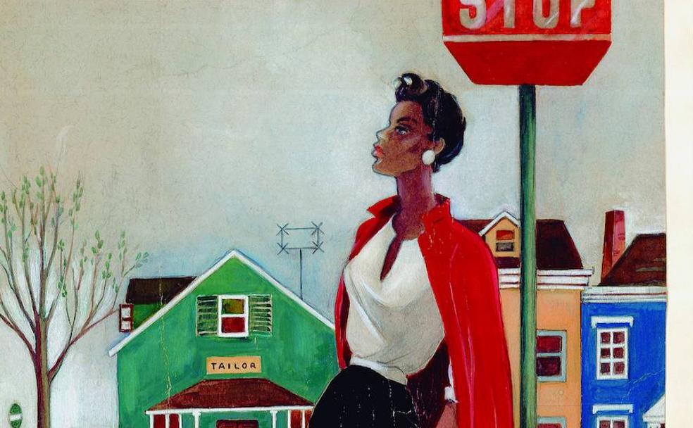 'Dibujantas', un paseo por los cien años del trazo femenino, llega al Meiac