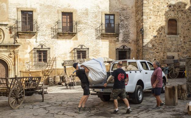 'La casa del dragón' volverá el 3 de noviembre tras aplazarse el rodaje por un positivo