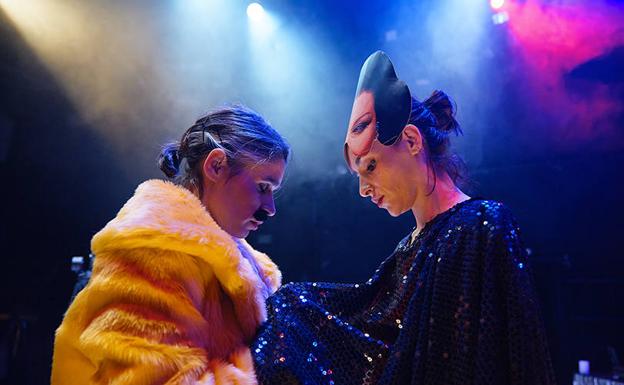 El López de Ayala de Badajoz acoge este viernes 'Hoy puede ser mi gran noche'