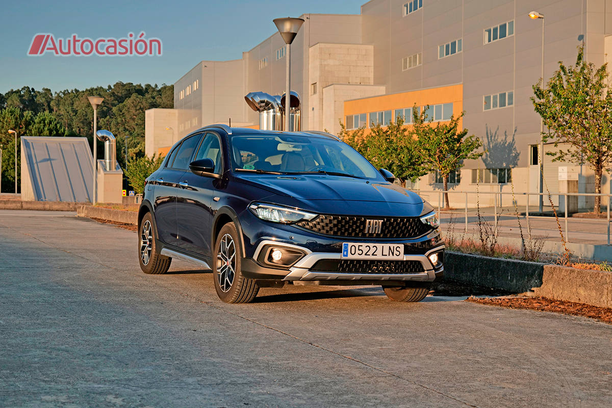 Fotogalería: Fiat Tipo Cross 2021