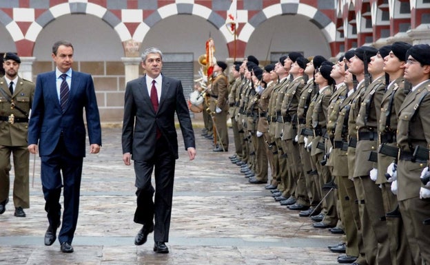 La cumbre hispano-lusa llega con el tren como uno de los temas centrales