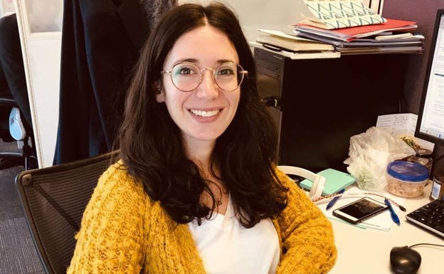 De Berlanga a Bruselas para investigar contra el cáncer