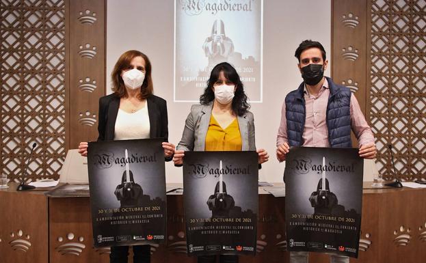 Magacela vuelve al medievo el próximo fin de semana
