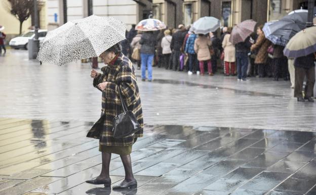 El puente de Todos los Santos llegará con agua abundante en Extremadura y se activan avisos para mañana y el sábado