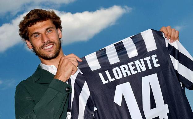 Fernando Llorente ficha por el Eibar