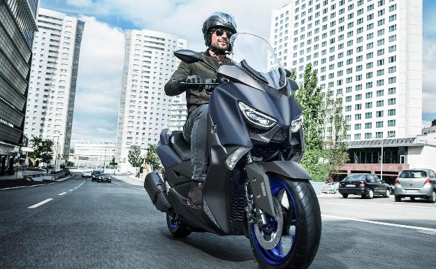 Todas las novedades en la gama scooter de Yamaha