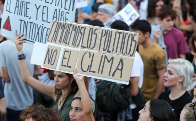 Inflación y emergencia climática