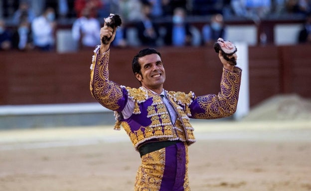 Cena-coloquio con el matador de toros Emilio de Justo en Cáceres