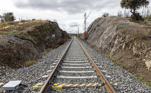 Plasencia tendrá con el nuevo tren dos viajes diarios de ida y vuelta a Sevilla