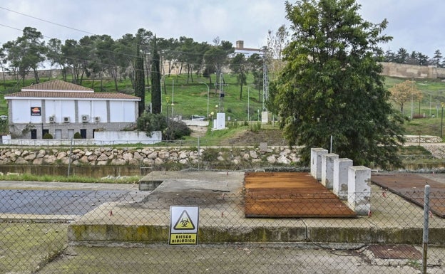 Badajoz reformará las estaciones de bombeo de San Roque en 2022 para eliminar los malos olores