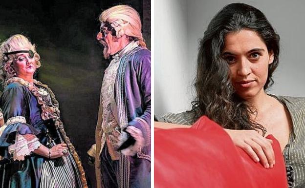 'El juego de los embustes', Silvia Pérez Cruz y rock en familia, este fin de semana en el Gran Teatro