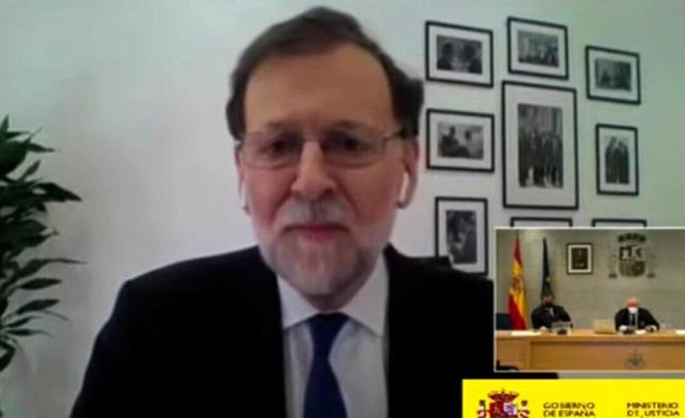 La gesta narrativa de Mariano Rajoy