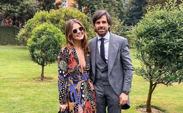 Isabelle Junot y Álvaro Falcó se casarán en abril en Plasencia