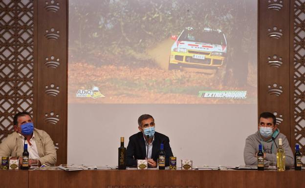 Guareña y Cristina acogen este fin de semana el VI Rally de la Aceituna y el Higo