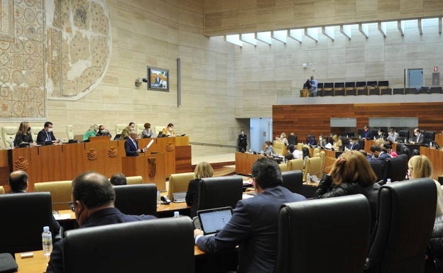 La Mesa de la Asamblea estudiará los pagos en kilometraje a los diputados