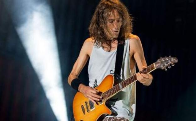 Se agotan en minutos las entradas para el concierto de Robe Iniesta en Villanueva