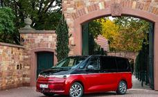 Fotogalería: Volkswagen Multivan