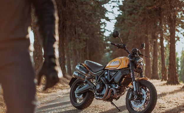 Ducati homenajea a la historia con las nuevas Scrambler