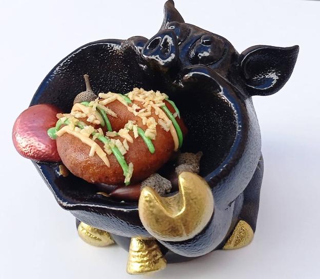 Dos elaboraciones extremeñas en el XVII Concurso Nacional de Pinchos y Tapas de Valladolid